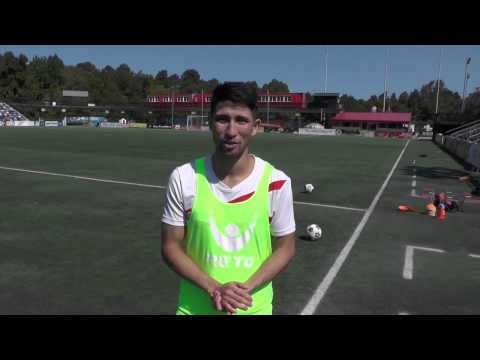 #BackToSchool: Kosuke Kimura | Silverbacks TV