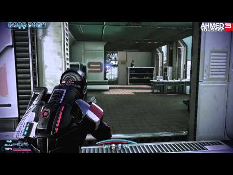 Mass Effect 3 HD Walkthrough Insanity/Full Paragon Part 40 - From Ashes 3 (DLC)