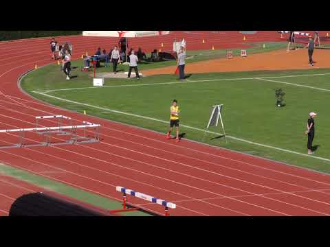 3000m hodanje [M], sažetak - Kup Hrvatske/Ekipno prvenstvo Hrvatske za kadete i kadetkinje 2021