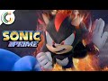 3D Animation Sonic Movie Prime Sonic VS Shadow Season 3