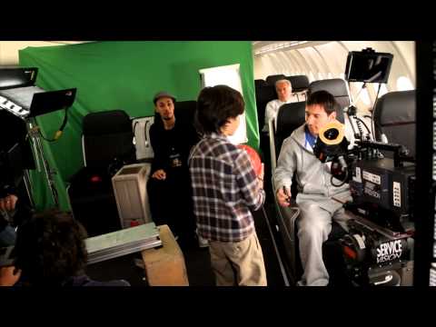 Turkish Airlines - Kobe VS Messi Backstage
