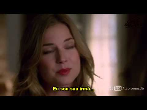 Promo 4ª Temporada Revenge - Episódio 4x02: Disclosure (Legendado)