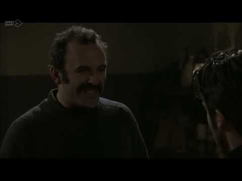 Amar C526 - Jorge y Corrales discuten en el zulo donde se encuentra Juana