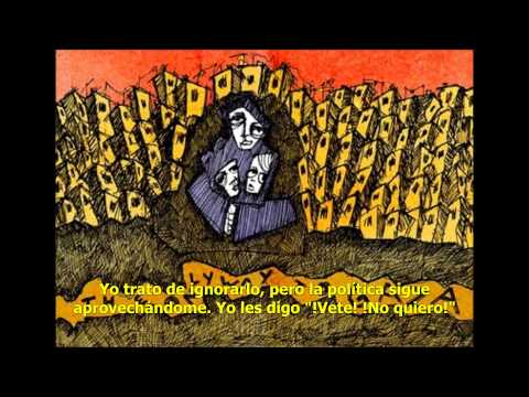 Ramallah Underground - From the Cave (Subtitulado al Español)