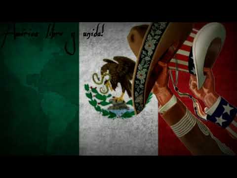 "America Inmortal" Música Mexicana da segunda guerra mundial