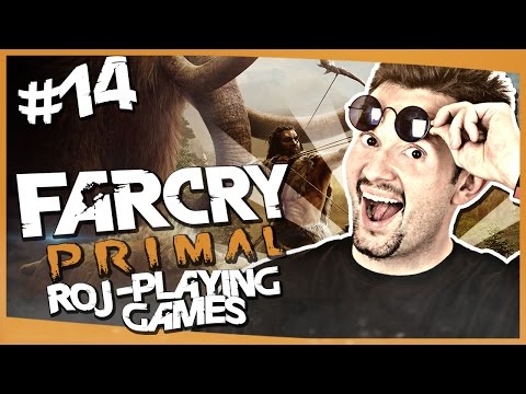 FAR CRY: PRIMAL #14 | Mowa Łindża | PC 60FPS GAMEPLAY