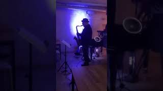 TONY LAKATOS on his 10MFAN GENERATION ll ROBUSTO 8* HR saxophone mouthpiece