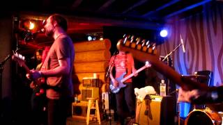 Built to Spill playing "Strange" [Ancient Melodies of the Future]