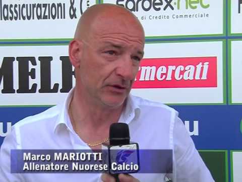 Interviste Nuorese vs Castiadas 18 04 16