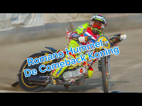 Romano Hummel - De Comeback Koning (prod. by Liuha Mo)