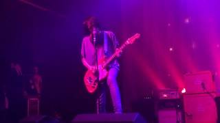 The Cribs - Different Angle [live @ Kentish Town Forum, London 19-05-17]