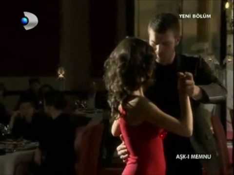 Bihter Behlul tango sahnesi  [ Forbidden Love Tango ]