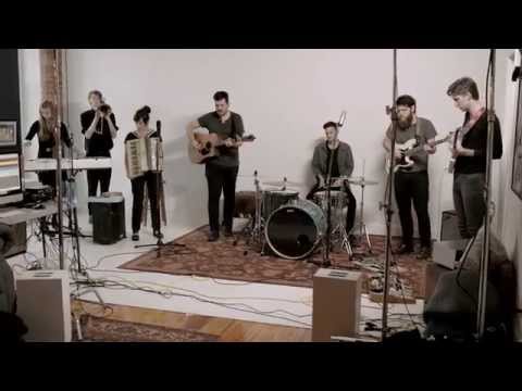 The District Sleeps Alone Tonight - the Collection (Postal Service Cover)