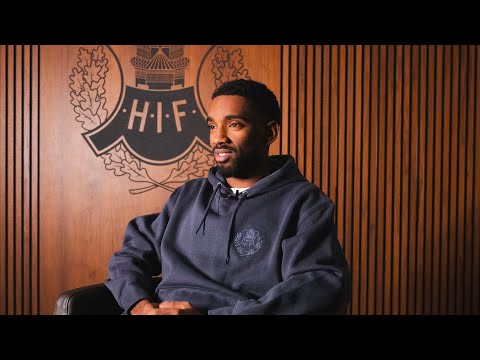 Alexander Fesshaie: "Kul att vara här"