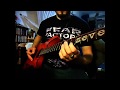 Fear Factory - Freedom Or Fire (Guitar Cover)