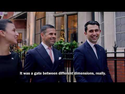 Inside The World's Best Bar