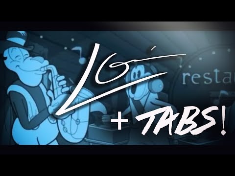 ⌠+TABS Tasty Solo by Stefano di battista on Jazzbit's 