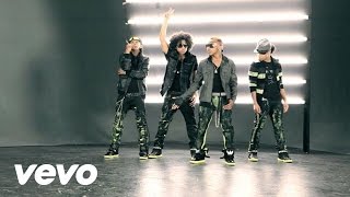 Mindless Behavior - Valentine&#39;s Girl (Behind The Scenes)