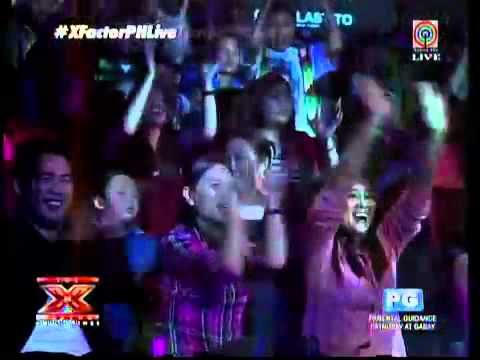 AKA JAM X Factor Philippines 08 04 2012