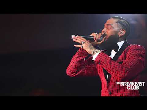 Nipsey Hussle Dead At 33 After Being Shot Multiple Times Video