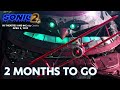 Sonic The Hedgehog 2 2022 2 Months To Go EDIT