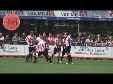 Alphense Boys - VELO ( 4-1 ) 5-6-2017 | Goal Nouwens