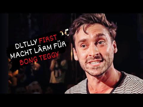 MACHT LÄRM FÜR: BONG TEGGY (TEIL 2/3) // #dltllyfirst