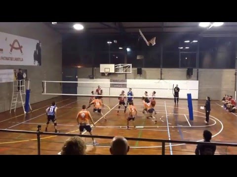 CV L'AMETLLA 3 - AE CARLES VALLBONA 1