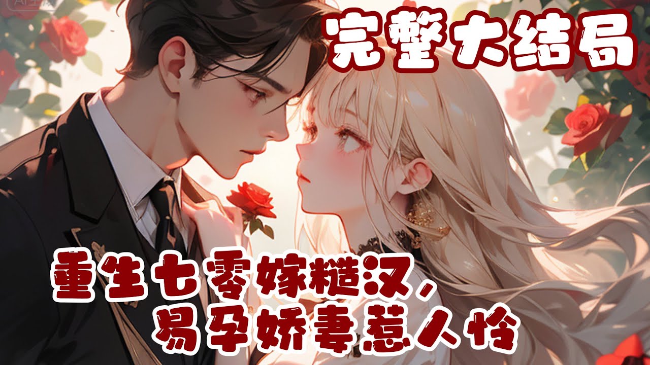 【完结】💕《重生七零嫁糙汉,易孕娇妻惹人怜》死前才知道一辈子免费给闺蜜和老公养了儿子,重生后?