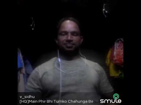 ROMEO SIDHU main fir bhi tumko ...by Romeo sidhu