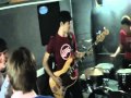 The Poseurs - New song (rehearsal 17.11.2011 ...