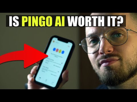 Pingo AI Language Learning App Honest Review - Is It Worth? Are There Free Alternatives?