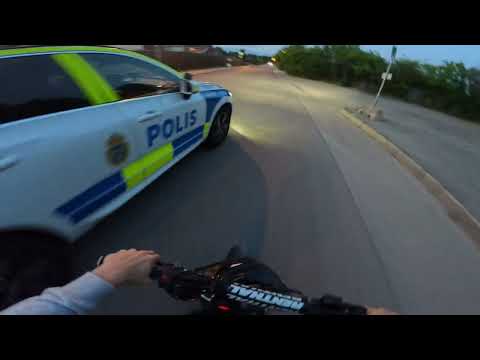 Sjukaste snutjaget 2024 (tre bilar)!!!!!!!