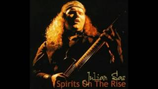 Julian Sas - Spirits on the rise - Losing Ground