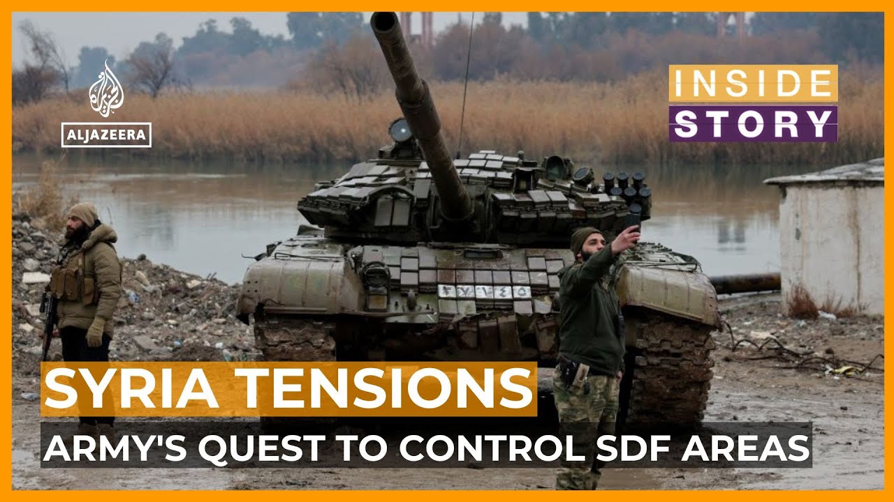 Will the Syrian army end up controlling Kurdish-held areas? | Inside Story