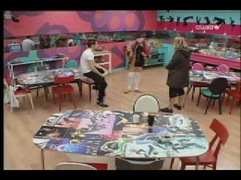 p6.Fama a Bailar 2.Gala Nominaciones Completa.9 Enero