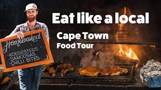 The Best Food Tour in Cape Town - According to Locals