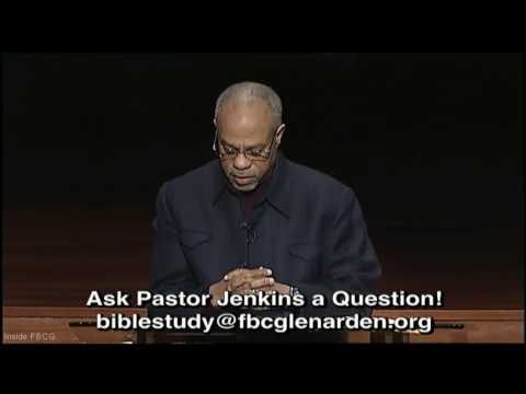 "Conflict Resolution" Pastor John K. Jenkins Sr. (Relationship Series: Pt:2)