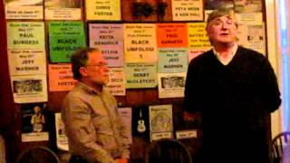 WILL DUKE DAN QUINN The Bonny Bunch of Roses - Royal Oak Folk Lewes