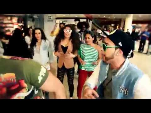 NITRO & LA MELODIA - TUKUTAKA (Video Official)