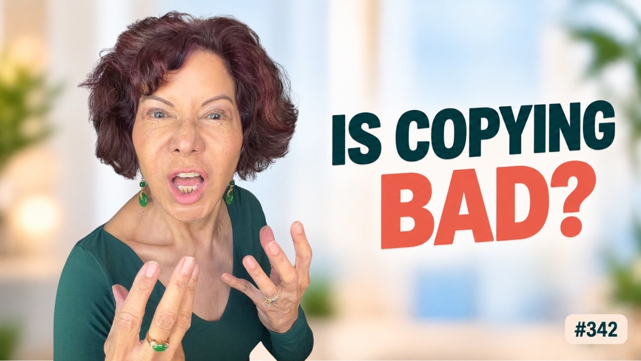 Why Copying Your Favorite Singer Can Hurt Your Singing