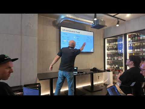 TLUG 2025-08-16 Linux Professional Institute Introduction