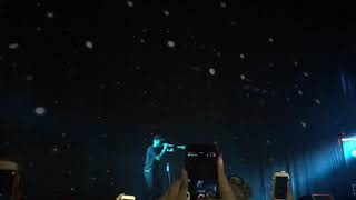 Bryson Tiller - Rain On Me  (Live at Watsco Center in Coral Gables,FL on 8/29/2017)