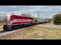 WAMX 4173 Leads WSOR T006 Past McFarland WI