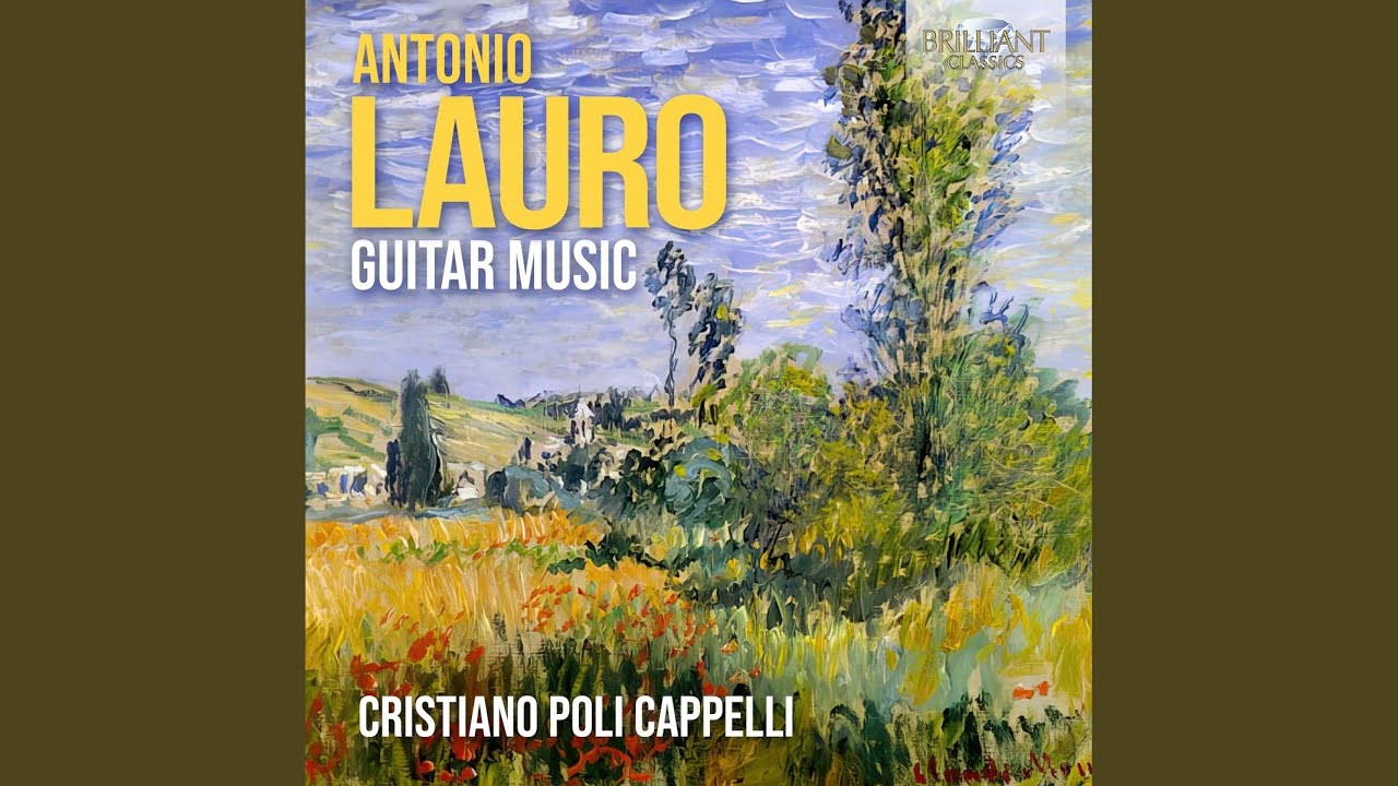 3 Venezuelan Pieces: II. Adiós a Ocumare