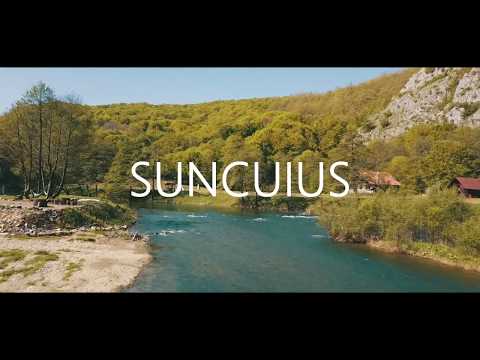 Via Ferrata Suncuius - Filmare cu drona DJI Mavic Pro