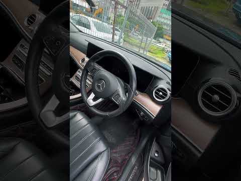 MERCEDES BENZ E250 (2018) RM115,800