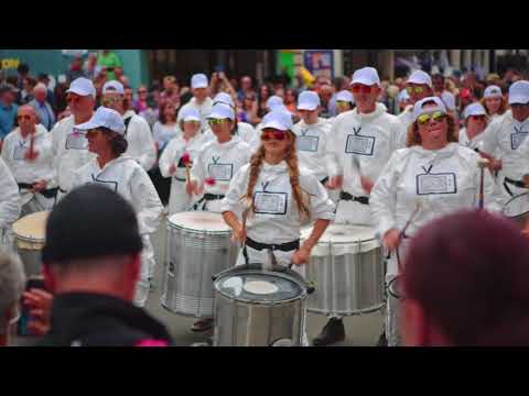 Samba (Cuba Dupa 2018)