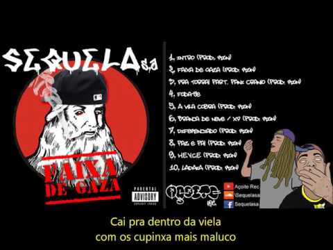 Sequela s.a - 03 Pra torra Part. Pani Cranio (Prod. Rzn)