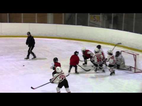 9.4.2016 Jyväskylä, Alkusarjan 1. peli, JPK -08 - JYP Valkoinen 4-0